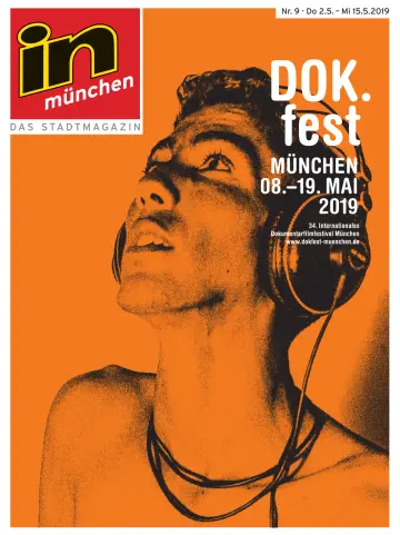 In München - 02 Mai 2019