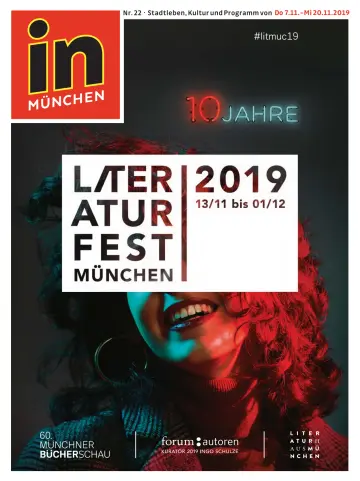 In München - 07 十一月 2019