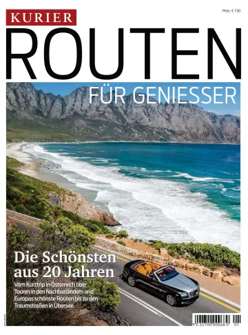 Kurier Magazine - Routen für Genießer - 07 Juni 2016