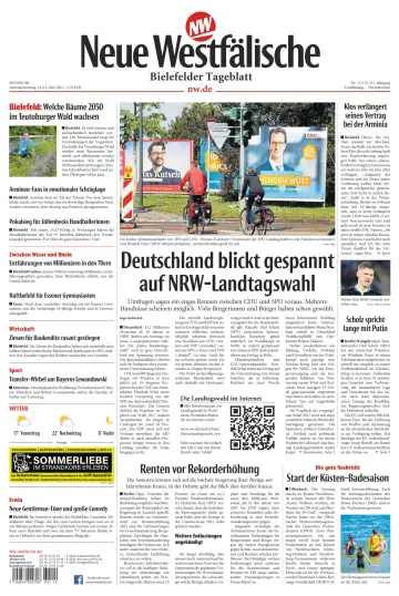 Neue Westfälische - Bielefelder Tageblatt - Bielefeld Ost - 14 5월 2022