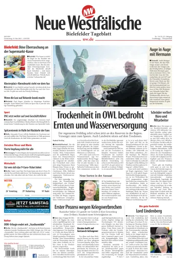 Neue Westfälische - Bielefelder Tageblatt - Bielefeld Ost - 19 5월 2022
