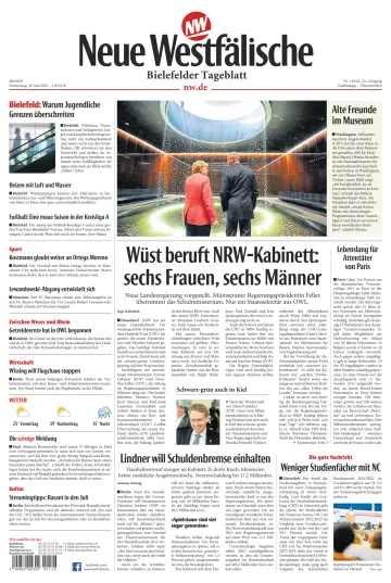 Neue Westfälische - Bielefelder Tageblatt - Bielefeld Ost - 30 6월 2022