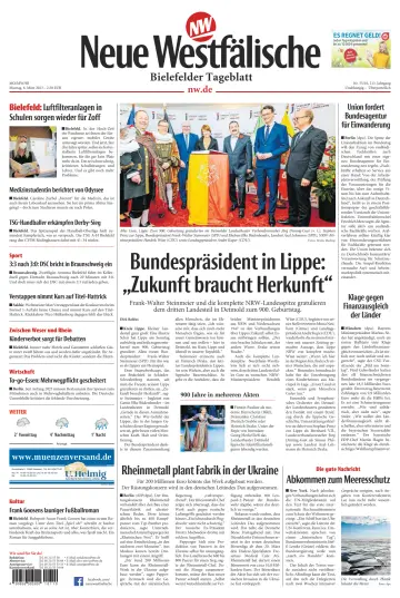 Neue Westfälische - Bielefelder Tageblatt - Bielefeld Ost - 06 3월 2023