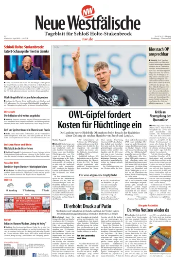 Neue Westfälische - Tageblatt für Schloß Holte-Stukenbrock - 6 Apr 2022