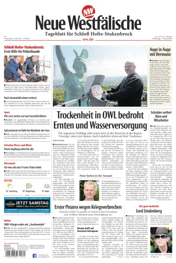 Neue Westfälische - Tageblatt für Schloß Holte-Stukenbrock - 19 May 2022