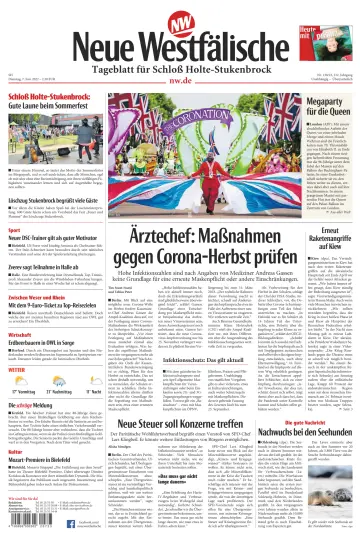 Neue Westfälische - Tageblatt für Schloß Holte-Stukenbrock - 7 Jun 2022