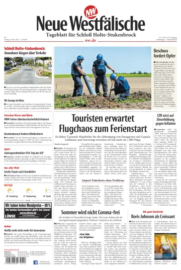 Neue Westfälische - Tageblatt für Schloß Holte-Stukenbrock - 10 Jun 2022