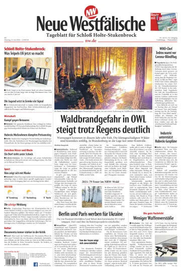 Neue Westfälische - Tageblatt für Schloß Holte-Stukenbrock - 21 Jun 2022