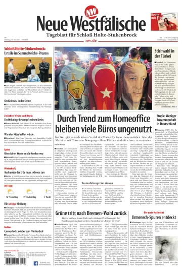 Neue Westfälische - Tageblatt für Schloß Holte-Stukenbrock - 16 May 2023