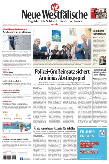 Neue Westfälische - Tageblatt für Schloß Holte-Stukenbrock - 6 Jun 2023