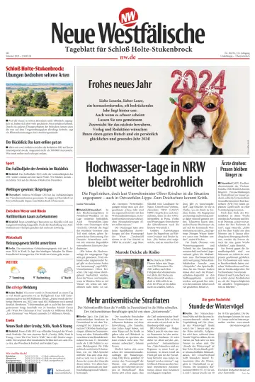 Neue Westfälische - Tageblatt für Schloß Holte-Stukenbrock - 30 Dec 2023
