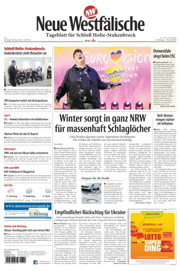 Neue Westfälische - Tageblatt für Schloß Holte-Stukenbrock - 19 Feb 2024