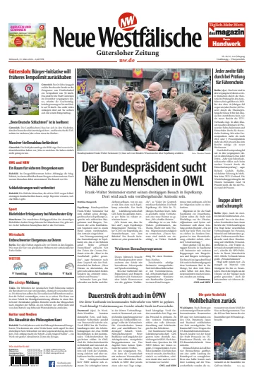 Neue Westfälische - Gütersloher Zeitung - 13 Mar 2024