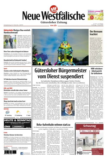 Neue Westfälische - Gütersloher Zeitung - 16 Mar 2024