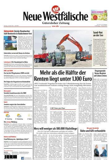 Neue Westfälische - Gütersloher Zeitung - 18 Mar 2024