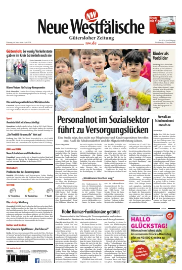 Neue Westfälische - Gütersloher Zeitung - 19 Mar 2024
