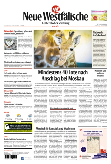 Neue Westfälische - Gütersloher Zeitung - 23 Mar 2024