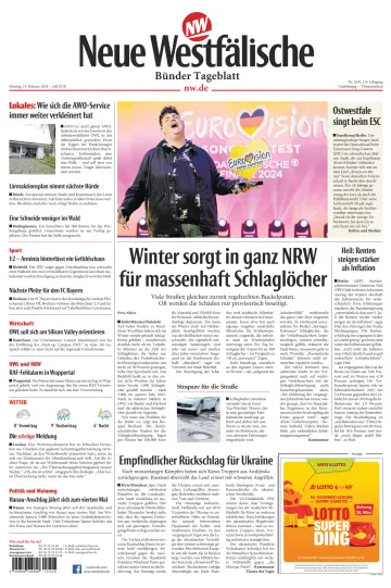 Neue Westfälische - Bünder Tageblatt - 19 Feb 2024