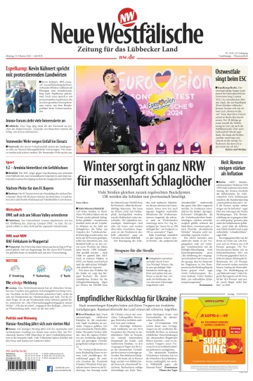 Neue Westfälische - Zeitung für das Lübbecker Land - 19 Feb 2024