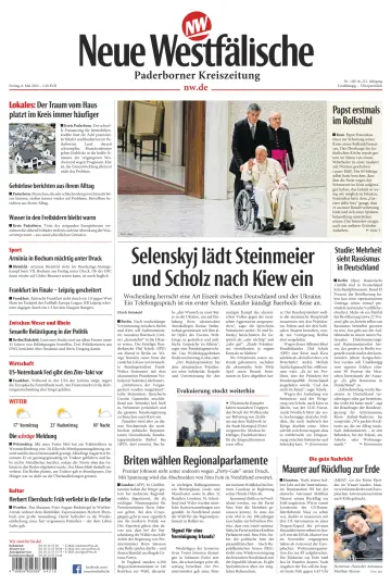Neue Westfälische - Paderborner Kreiszeitung - 6 May 2022