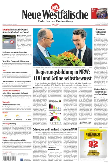 Neue Westfälische - Paderborner Kreiszeitung - 17 May 2022