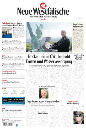 Neue Westfälische - Paderborner Kreiszeitung - 19 May 2022