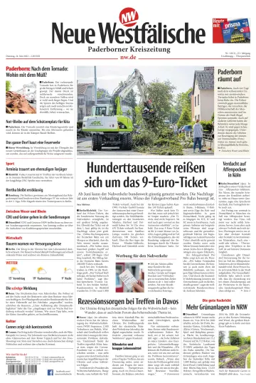 Neue Westfälische - Paderborner Kreiszeitung - 24 May 2022