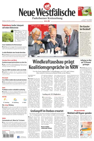 Neue Westfälische - Paderborner Kreiszeitung - 31 May 2022