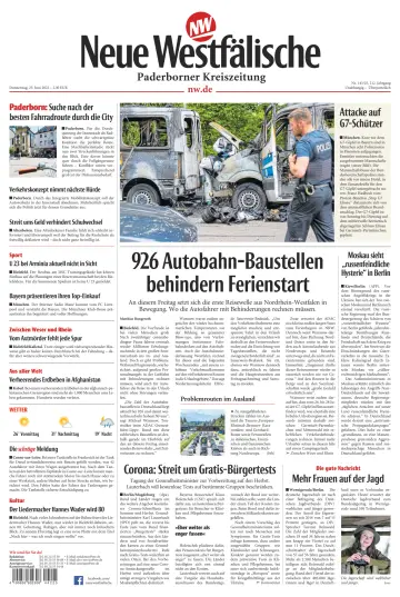Neue Westfälische - Paderborner Kreiszeitung - 23 Jun 2022