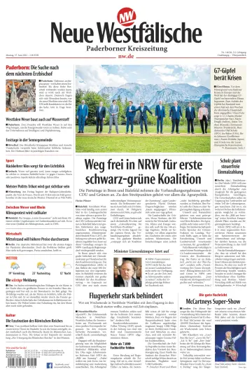 Neue Westfälische - Paderborner Kreiszeitung - 27 Jun 2022
