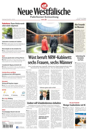 Neue Westfälische - Paderborner Kreiszeitung - 30 Jun 2022