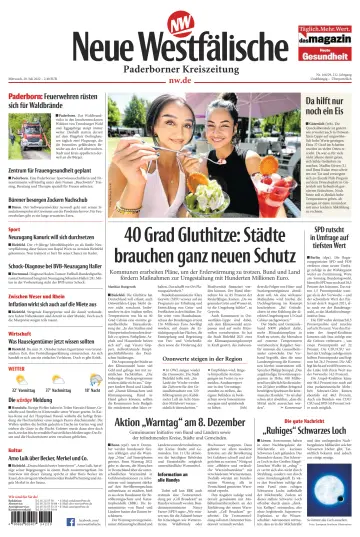 Neue Westfälische - Paderborner Kreiszeitung - 20 Jul 2022