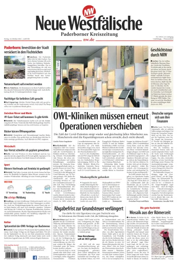 Neue Westfälische - Paderborner Kreiszeitung - 14 Oct 2022