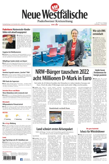Neue Westfälische - Paderborner Kreiszeitung - 17 Dec 2022
