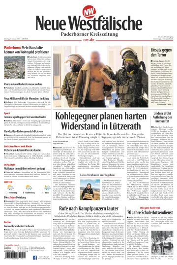 Neue Westfälische - Paderborner Kreiszeitung - 9 Jan 2023