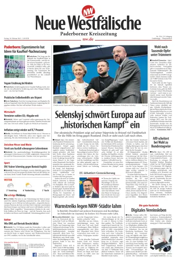Neue Westfälische - Paderborner Kreiszeitung - 10 Feb 2023