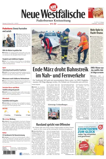 Neue Westfälische - Paderborner Kreiszeitung - 28 Feb 2023