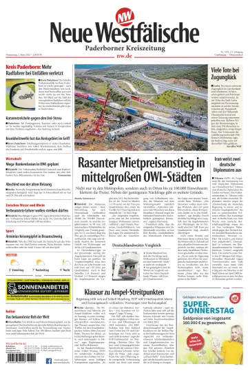 Neue Westfälische - Paderborner Kreiszeitung - 2 Mar 2023