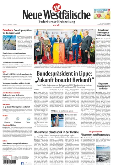 Neue Westfälische - Paderborner Kreiszeitung - 6 Mar 2023