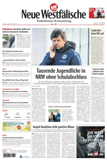 Neue Westfälische - Paderborner Kreiszeitung - 7 Mar 2023