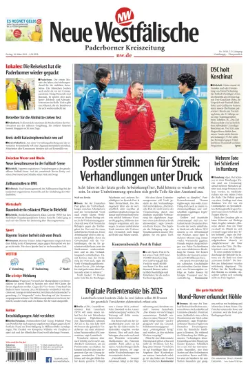 Neue Westfälische - Paderborner Kreiszeitung - 10 Mar 2023