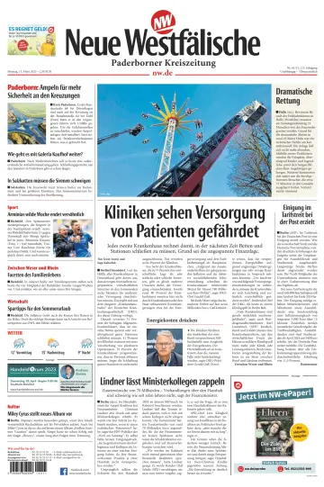Neue Westfälische - Paderborner Kreiszeitung - 13 Mar 2023