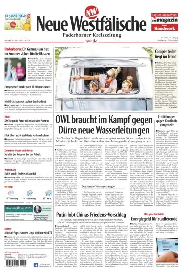 Neue Westfälische - Paderborner Kreiszeitung - 22 Mar 2023