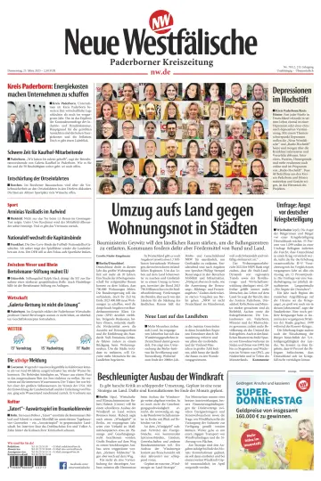 Neue Westfälische - Paderborner Kreiszeitung - 23 Mar 2023
