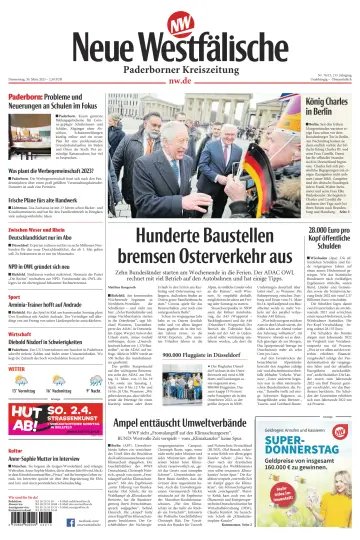Neue Westfälische - Paderborner Kreiszeitung - 30 Mar 2023