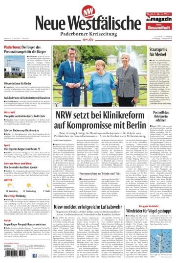 Neue Westfälische - Paderborner Kreiszeitung - 17 May 2023