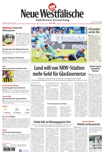 Neue Westfälische - Paderborner Kreiszeitung - 22 May 2023
