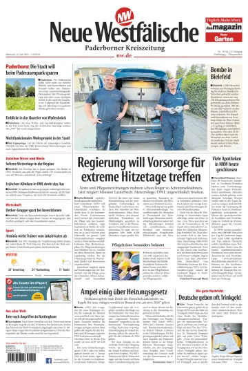 Neue Westfälische - Paderborner Kreiszeitung - 14 Jun 2023