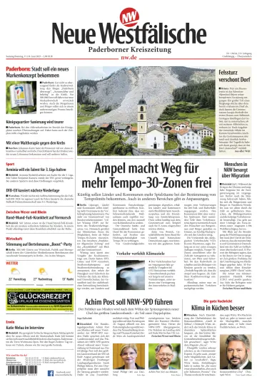 Neue Westfälische - Paderborner Kreiszeitung - 17 Jun 2023