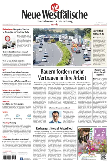 Neue Westfälische - Paderborner Kreiszeitung - 29 Jun 2023